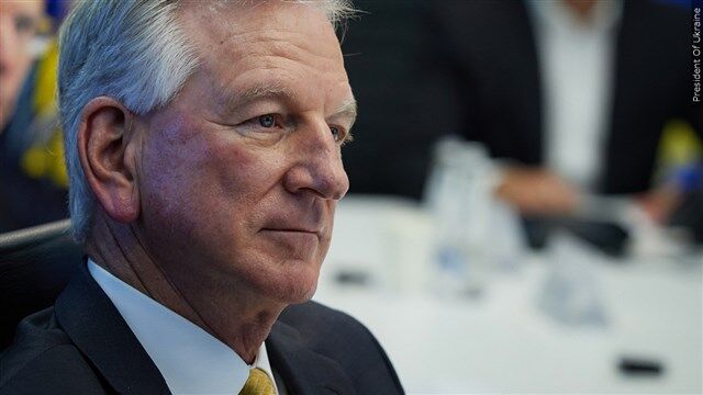 Tommy Tuberville